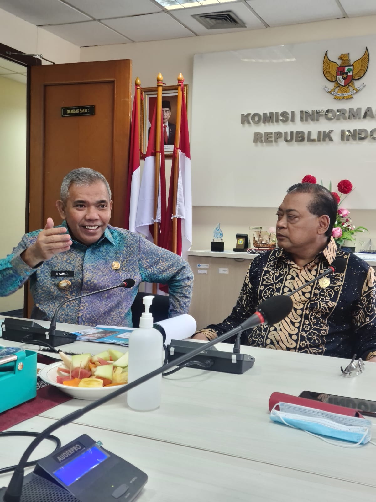 Kampar Siap Jadi Tuan Rumah HKIN 2023