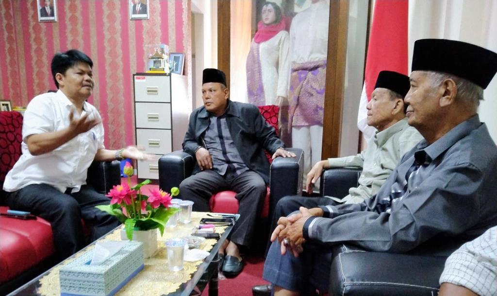 LMB Kabupaten Bengkalis Siap Dukung Program LAM