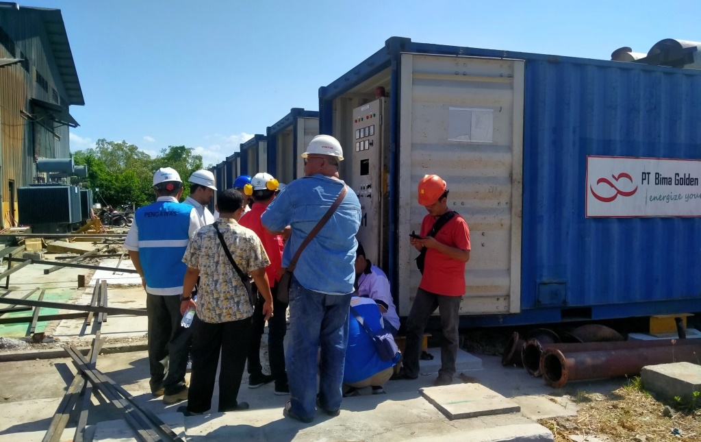 Investor Jangan Takut Berinvestasi di Bengkalis