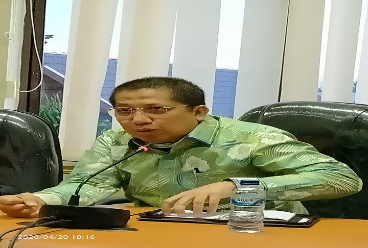 Cabor Tidak Terima Uang Pembinaan, KONI Bengkalis Diminta Segera  Sampaikan LPJ