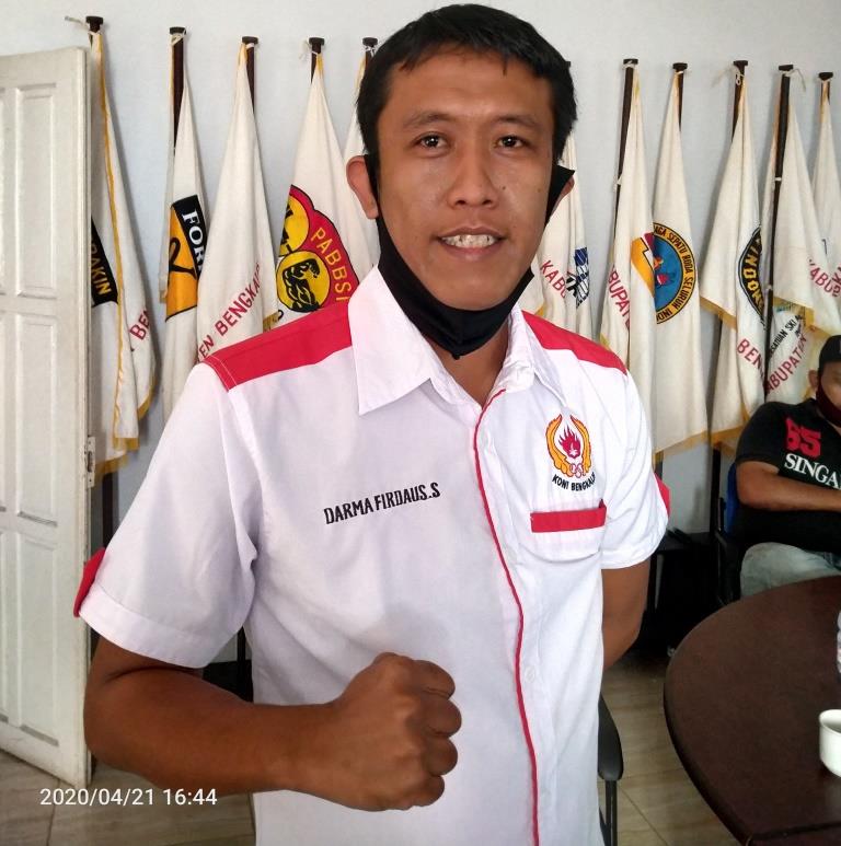 Isu Penyimpangan Dana Hibah Rp12 Miliar, Ini Kata Ketua KONI Bengkalis