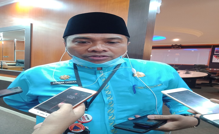 Atasi Bencana, BPBD Pekanbaru Sediakan Call Center 081176514664