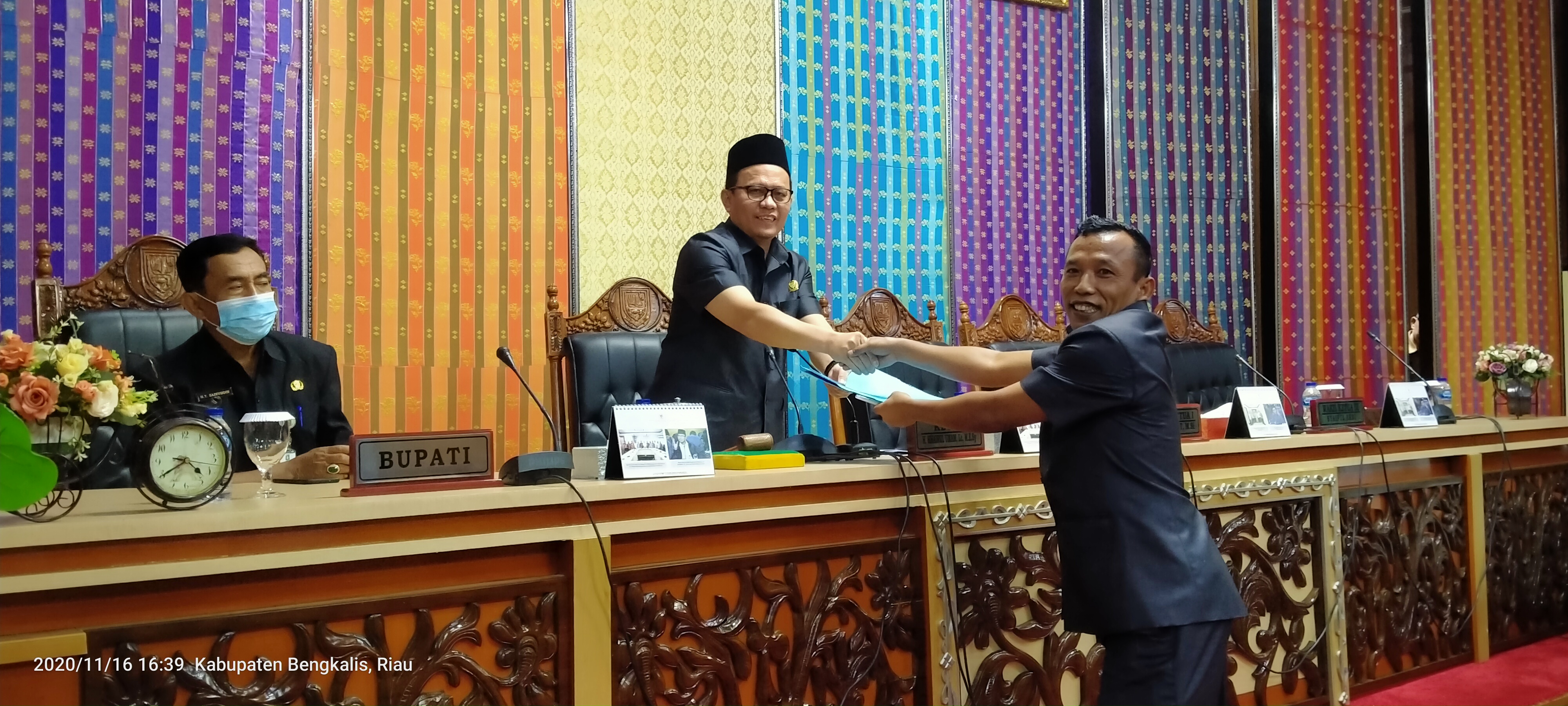 Efek Bagi-Bagi Proyek di Perkim Bengkalis, 17 Anggota DPRD Ancam Bentuk Pansus