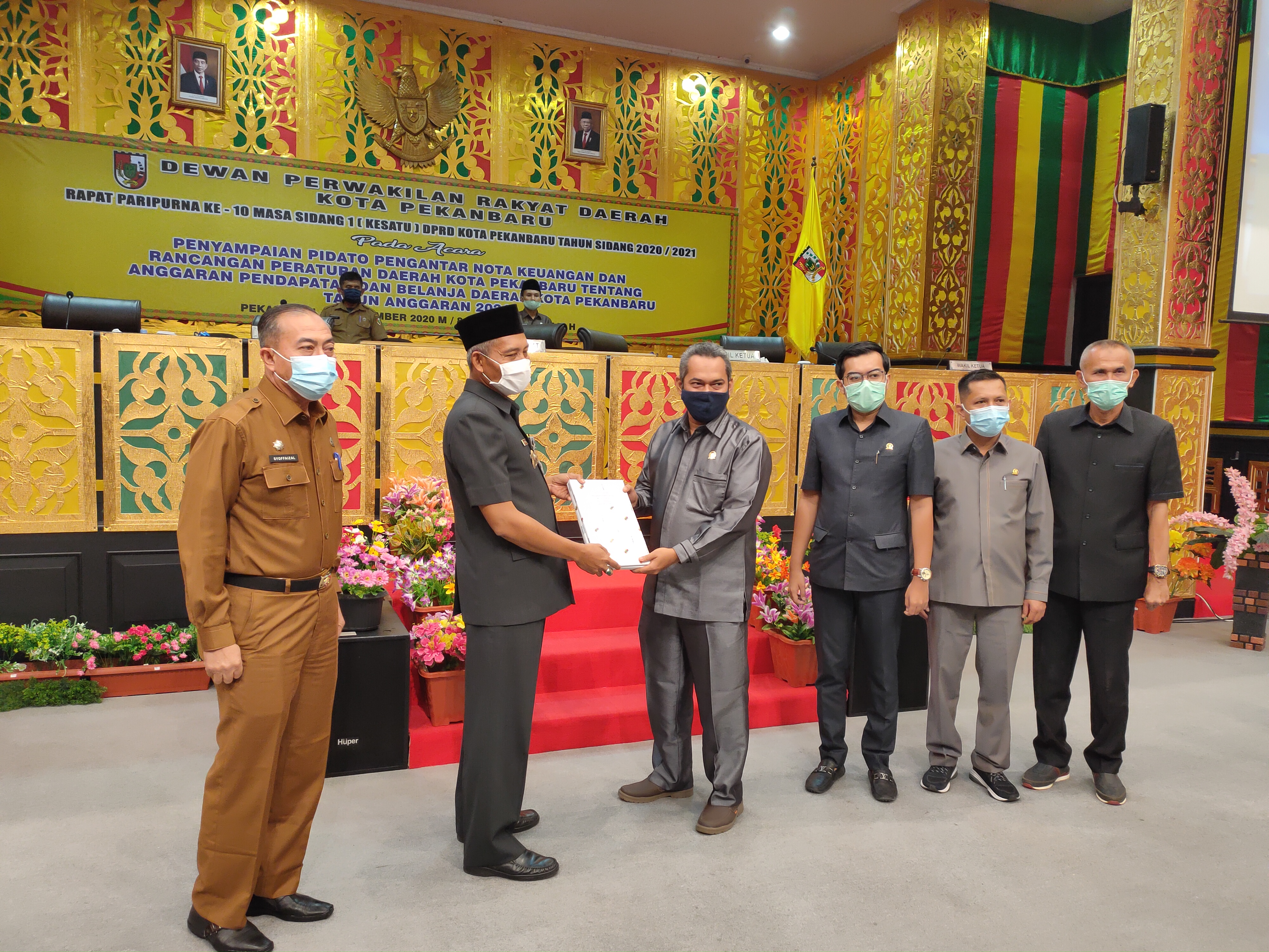 Ayat Cahyadi Singgung Pemulihan Ekonomi Dalam APBD 2021