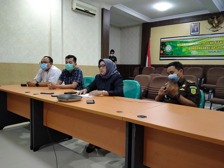 Lima  Kurir Narkoba Jaringan Internasional di Bengkalis  Dituntut Hukuman Mati