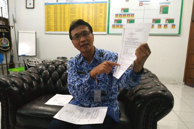 Terancam 3 Tahun Bui, Penyebar Hoax Ijazah Palsu Jokowi