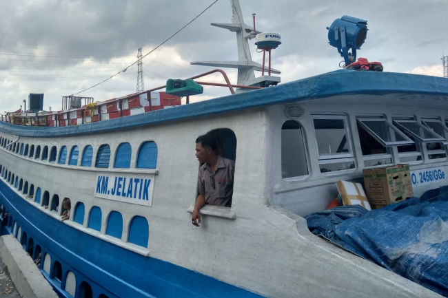 Negatif Covid-19, Keluarga Penumpang Meninggal di KM Jelatik Tolak lakukan Autopsi