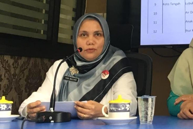 Hasil Test Kluster Pasar Raya Padang, 222 Pedagang Lagi Positif Corona