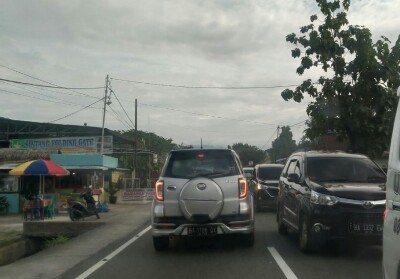 Tiga Titik Ini Macet Parah di Arus Lalu Lintas Bukittinggi-Payakumbuh
