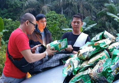 Sempat Terjadi Kejar-kejaran, Polres Jakarta Barat Tangkap 3 Pengedar Sabu di Riau
