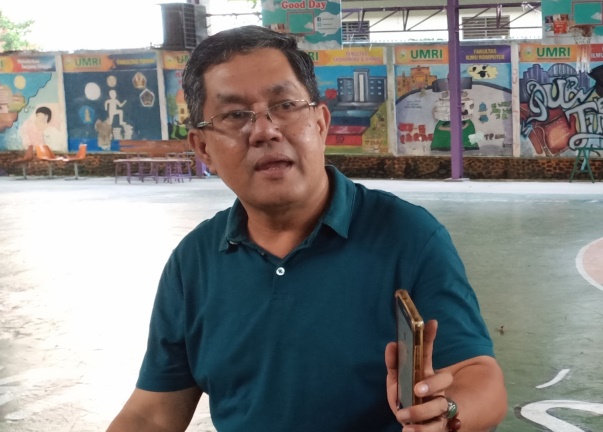 Meriahkan HUT ke-74 RI, Ikasmansa Gelar Turnamen Domino