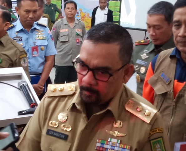 Wagubri Sebut Tiga Nama Calon Sekdaprov Masih di KASN