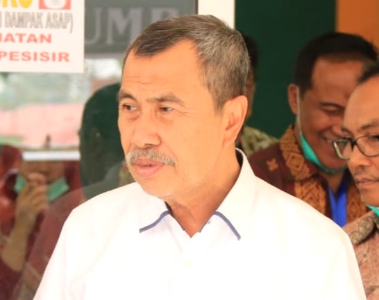 Syamsuar Beri Sinyal Ambil Berkas Pendaftaran Calon Ketua DPD Golkar