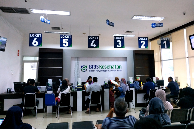 Kemensos : 30 Juta Orang 