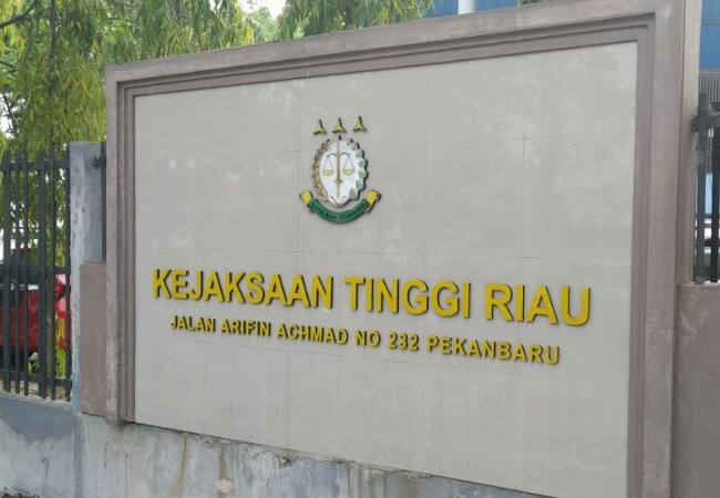 Uang Jaminan Rp4,7 M Dikembalikan, Kejati Riau Hentikan Penyidikan Dugaan Korupsi RS Pendidikan