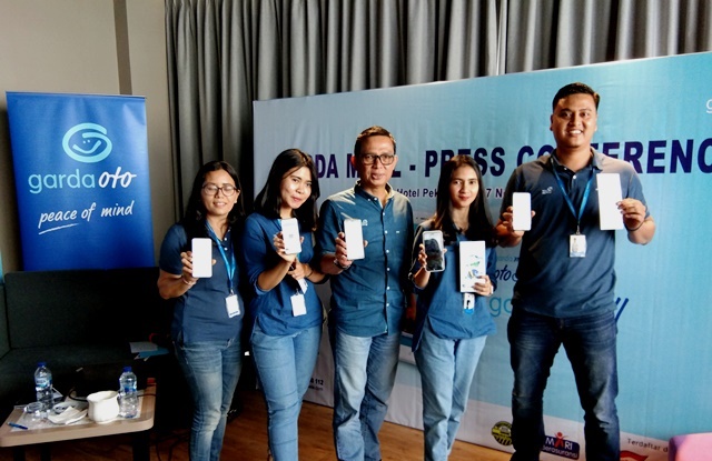 Keren, Aplikasi Garda Mobile Otocare 5.0 Kini Hadirkan Fiture Terbaru â€œGarda Mallâ€