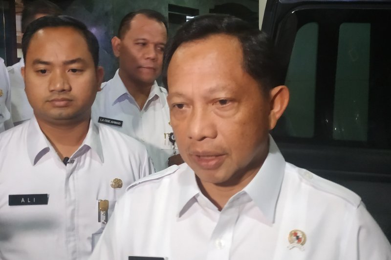Mendagri: Peserta Kampanye Pilkada Maksimal 50 Orang 