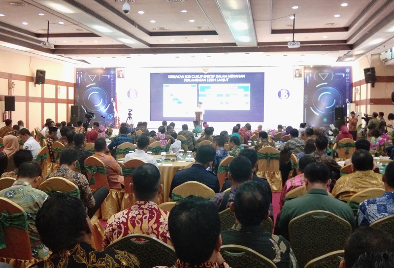 Gelar Pertemuan Tahunan, KPw BI Riau Beberkan Kondisi Terkini Ekonomi Riau dan Prospek 2020 