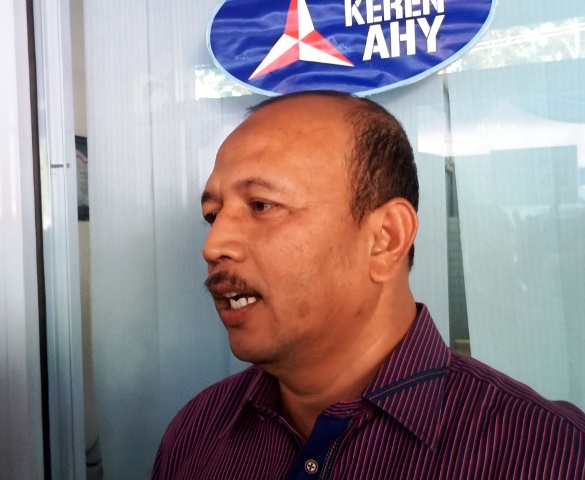 Kritik Defisit Anggaran, Hamulian Punya Jurus Ampuh Sejahterakan Masyarakat Rohul