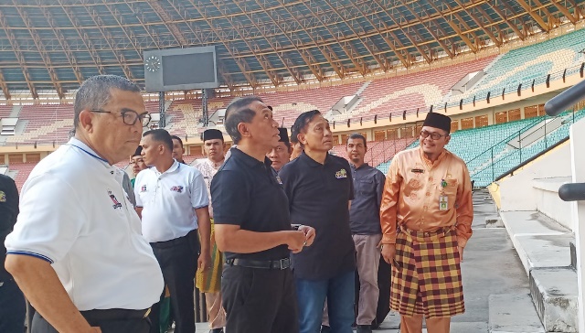 Gagal Gelar Piala Dunia U-20, Stadion Utama Riau Diusulkan Jadi Training Camp