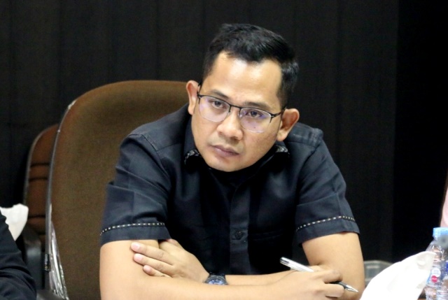 Penyaluran Dana CSR, Munawar Syahputra: Warning Seluruh Perusahaan di Pekanbaru