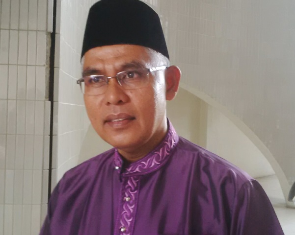 Satu Pejabat Inspektorat Riau Mundur Setelah Dilantik Bulan Lalu