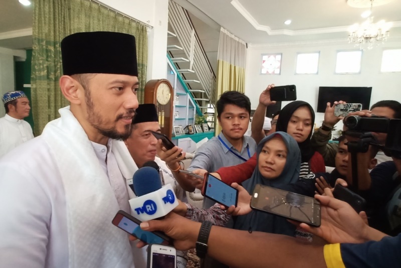 Konsolidasi Bersama AHY, Ini Syarat Kader Demokrat Maju Pilkada Serentak di Riau