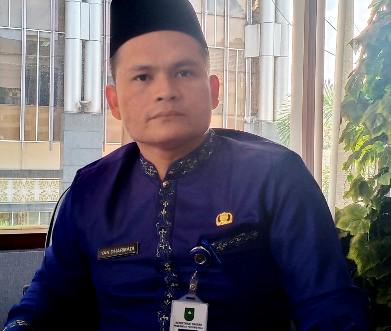 Terkait Tipikor, PT TUN Medan Kuatkan Putusan PDTH Tiga ASN DLHK Pemprov Riau