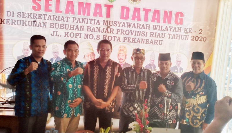 Persiapan Terus Dimatangkan, Posko Muswil KBB Riau Diresmikan
