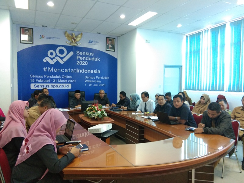 Virus Corona Merebak, Nilai Inflasi Riau Bulan Februari 0,34 Persen