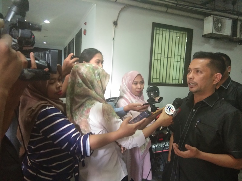Riau Terindikasi Virus Corona, TAF : Pemerintah dan Warga Dont be Panic