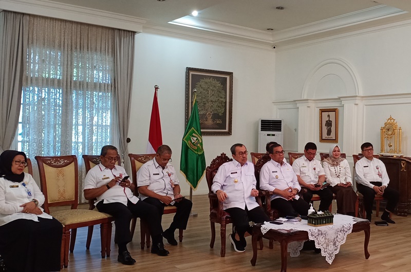 Gubri Minta Pemda Segera Bentuk Gugus Tugas Penanganan Virus Corona