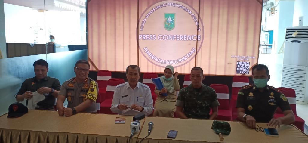 Presiden Minta Kepala Daerah Prioritaskan Keselamatan dan Kesehatan Warga Terkait Corona