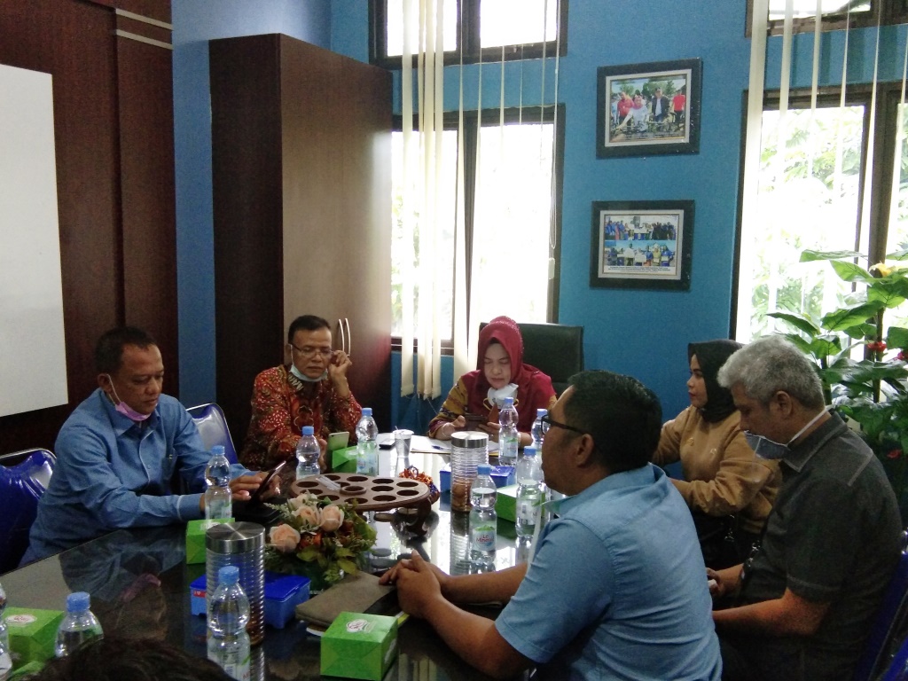 Jumlah Kasus Positif Covid-19 Bertambah, Zainal Arifin : Ayo Pakai Masker Untuk Semua