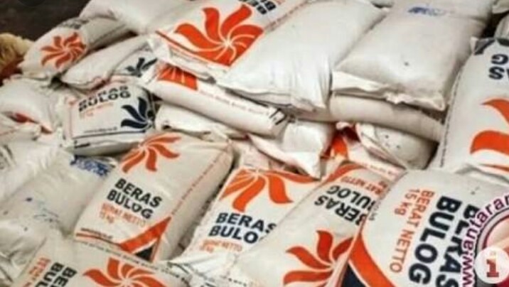 5 Ribu Rumah Tangga di Sawahlunto Mendapat Bantuan Beras Dari Pemerintah