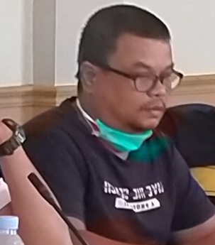 Datangi Inspektorat, Utusan Cabor Minta APIP Audit Dana Hibah KONI Bengkalis