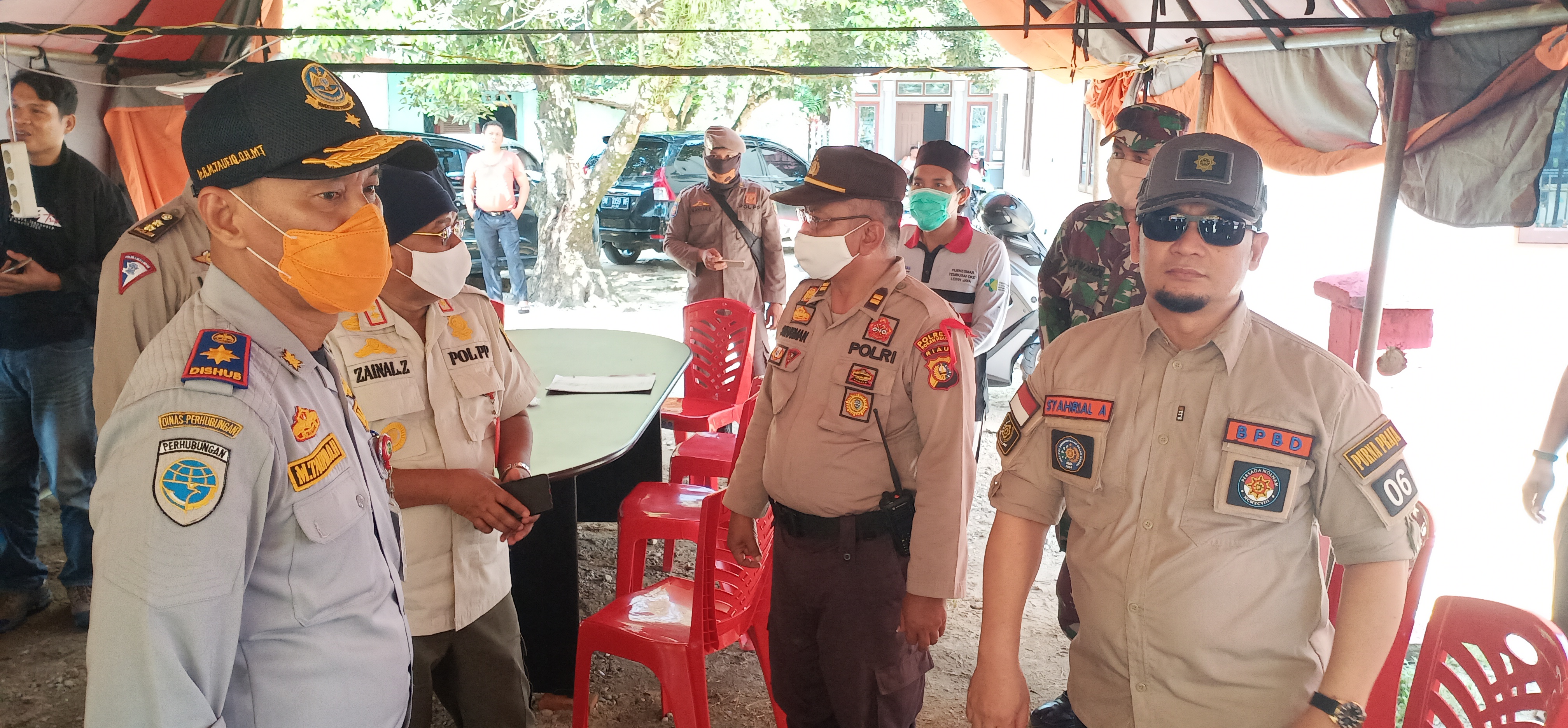 Kelabuhi Petugas Saat PSBB, Izin Bus Karya bersama Terancam DicabutÂ 