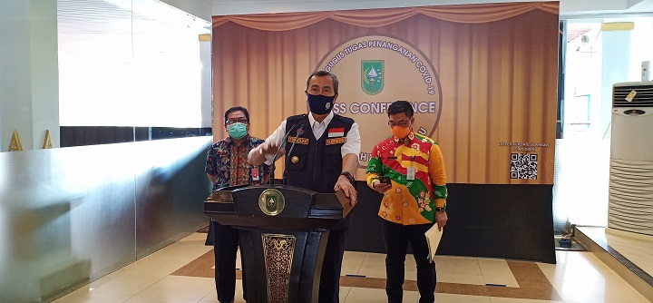 New Normal, Pemprov Masih Tunggu Keputusan Menag Soal Dibukanya Rumah Ibadah