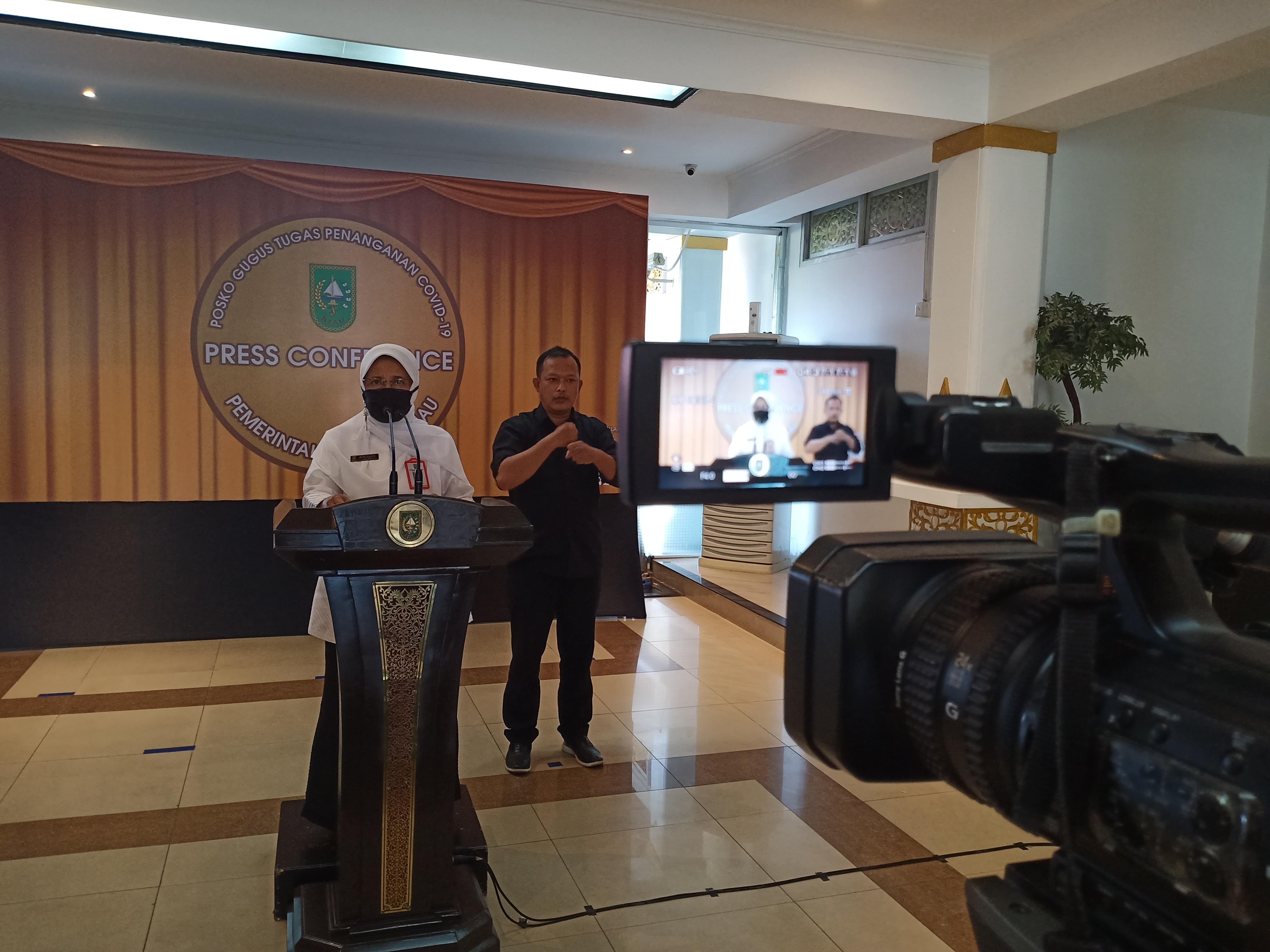 Kadis Kesehatan: Kekhwatiran Ledakan Kasus Covid-19 Pasca Lebaran Tak Terjadi