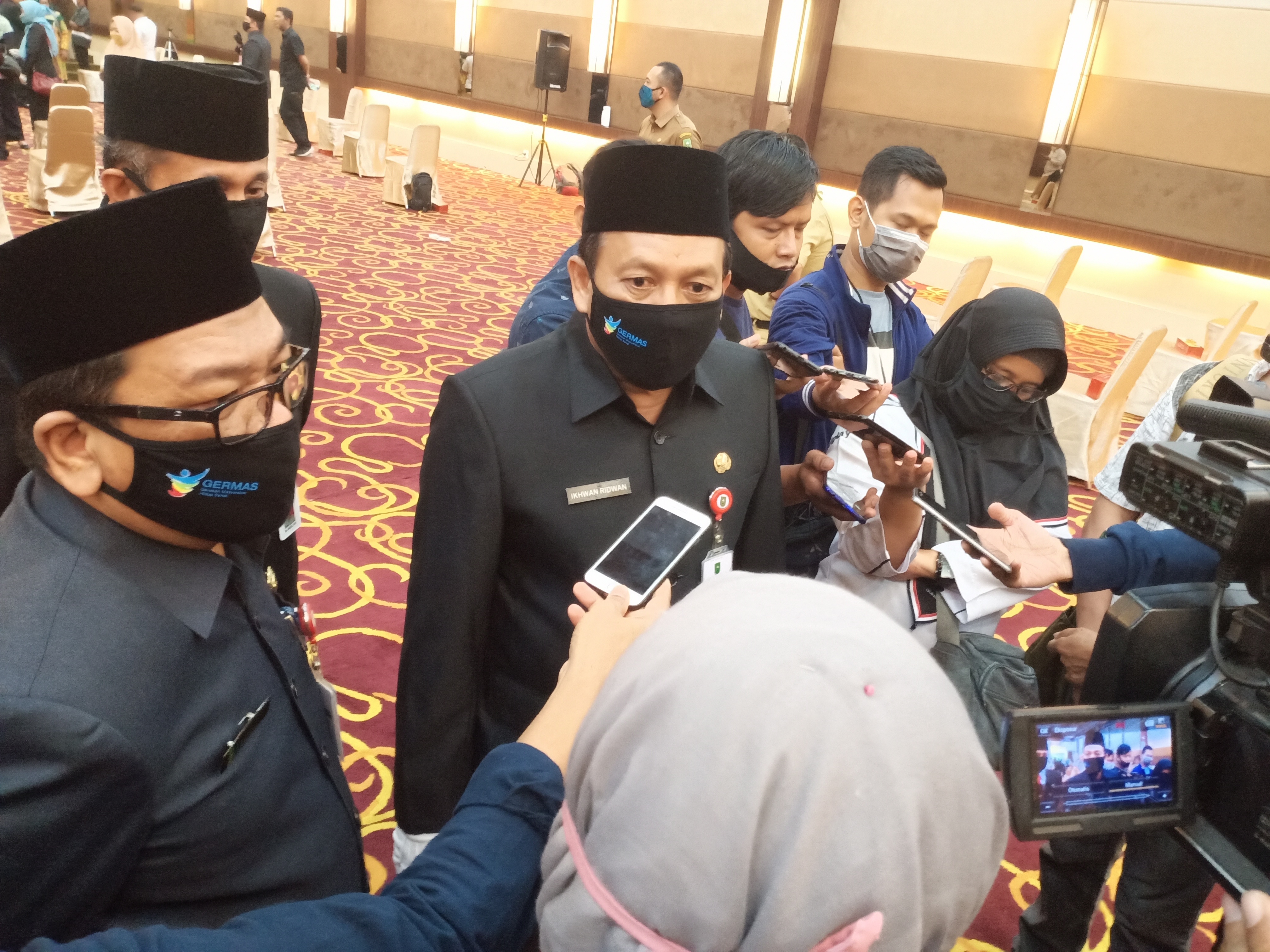 Pejabat Kadishub Masih Kosong, Inspektorat Bakal Diisi Pejabat Gotontalo