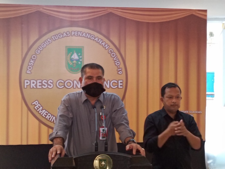 Baru 65 Ribu Lahan Produktif di Riau yang Termanfaatkan