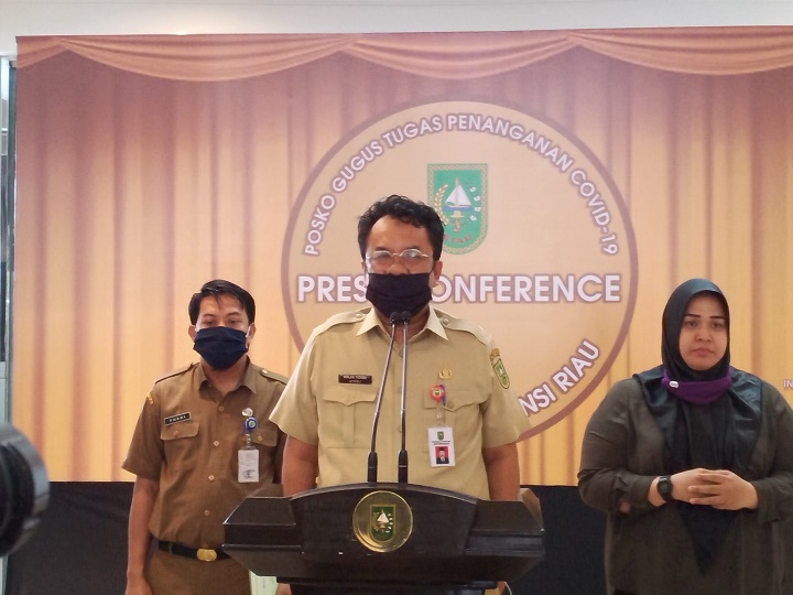 Seniman Riau Terdampak Covid-19 Bakal Terima BLT