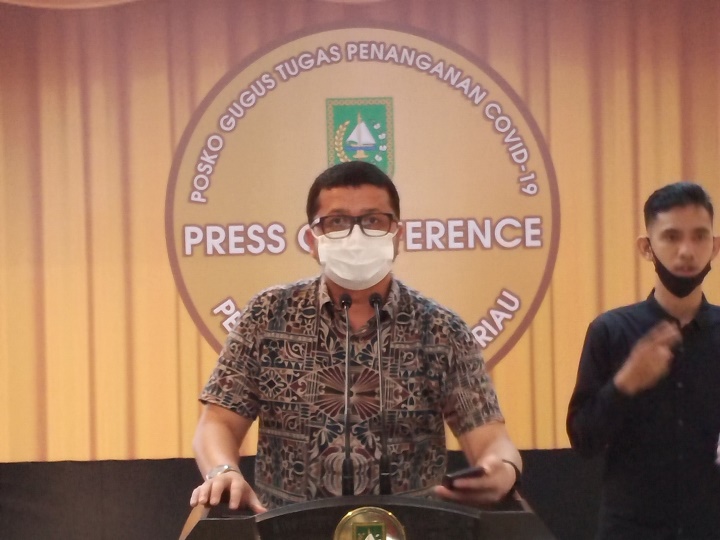Tiga Kasus Positif Covid-19 Hari Ini, Dua Diantaranya Berawal dari Rapid Test