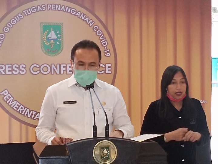 Lagi, Bapenda Riau Adakan Penghapusan Denda Pajak. Apa Saja?