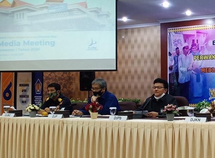 Hingga Juni, Bea Cukai Riau Amankan Barang Ilegal Senilai Rp331 Miliar