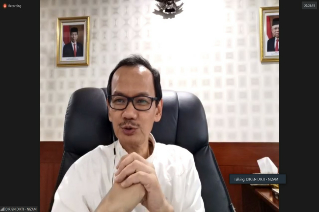 Kemendikbud Sebut Wajib Militer Dimungkinkan di Kampus Terkait Usulan Kemenhan