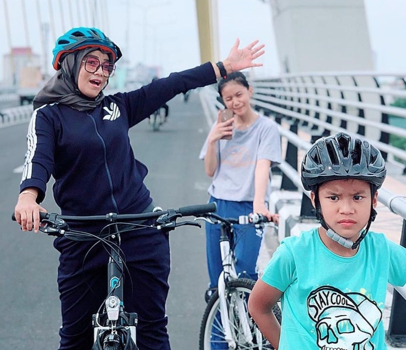 Semarakkan HUT RI, Sekretariat dan Anggota DPRD Pekanbaru Bakal Gowes Bersama Rabu Besok