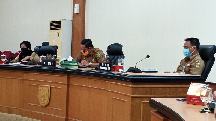 Kedatangan Rumah Sakit Terapung docterSHARE ke Pekanbaru Ibarat Tamu Tak DiundangÂ 