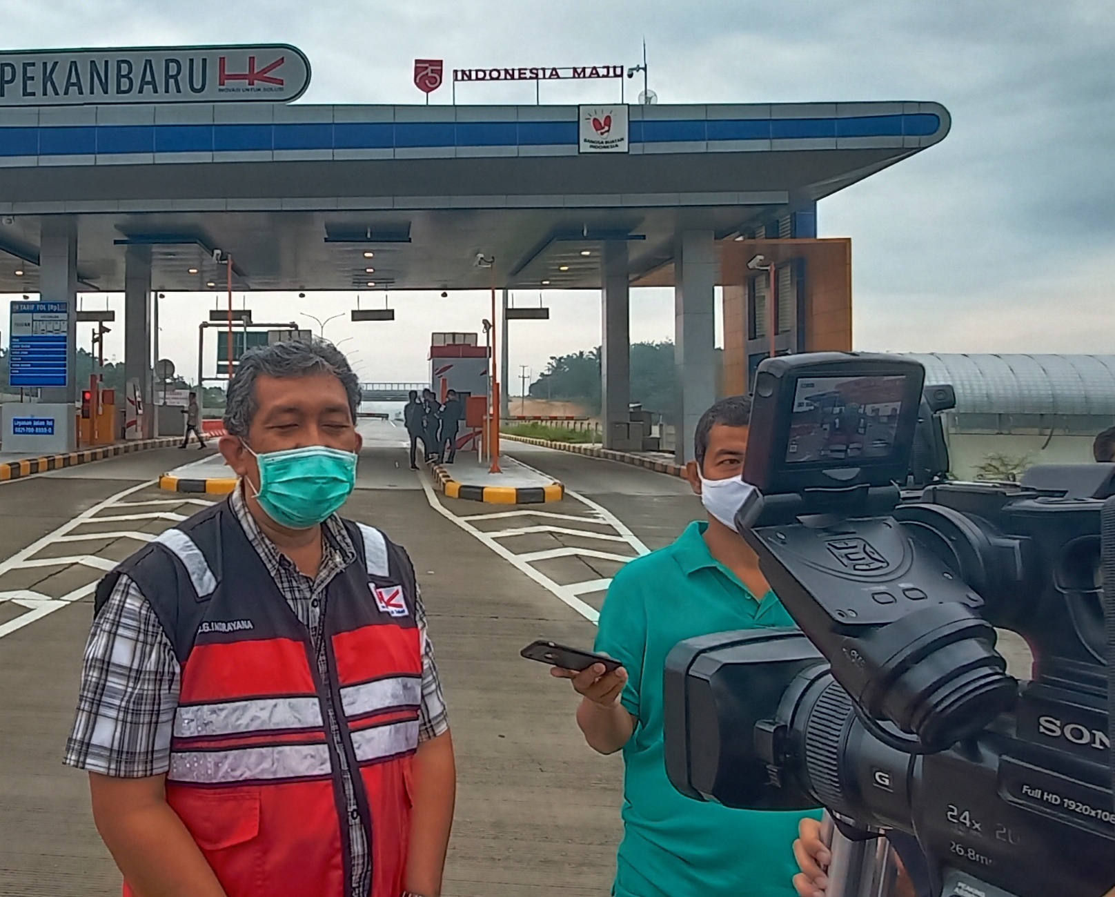 Dinihari Nanti,  Pengelola Tol Permai Gelar Operasi Mengantuk