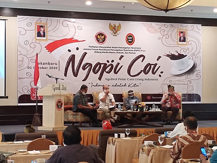 Media Sosial, Sasaran Utama Penyebaran Hoax dan Paham Radikalisme